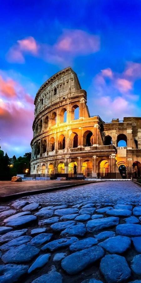 Luxury Camilla Apartamento Roma Exterior foto